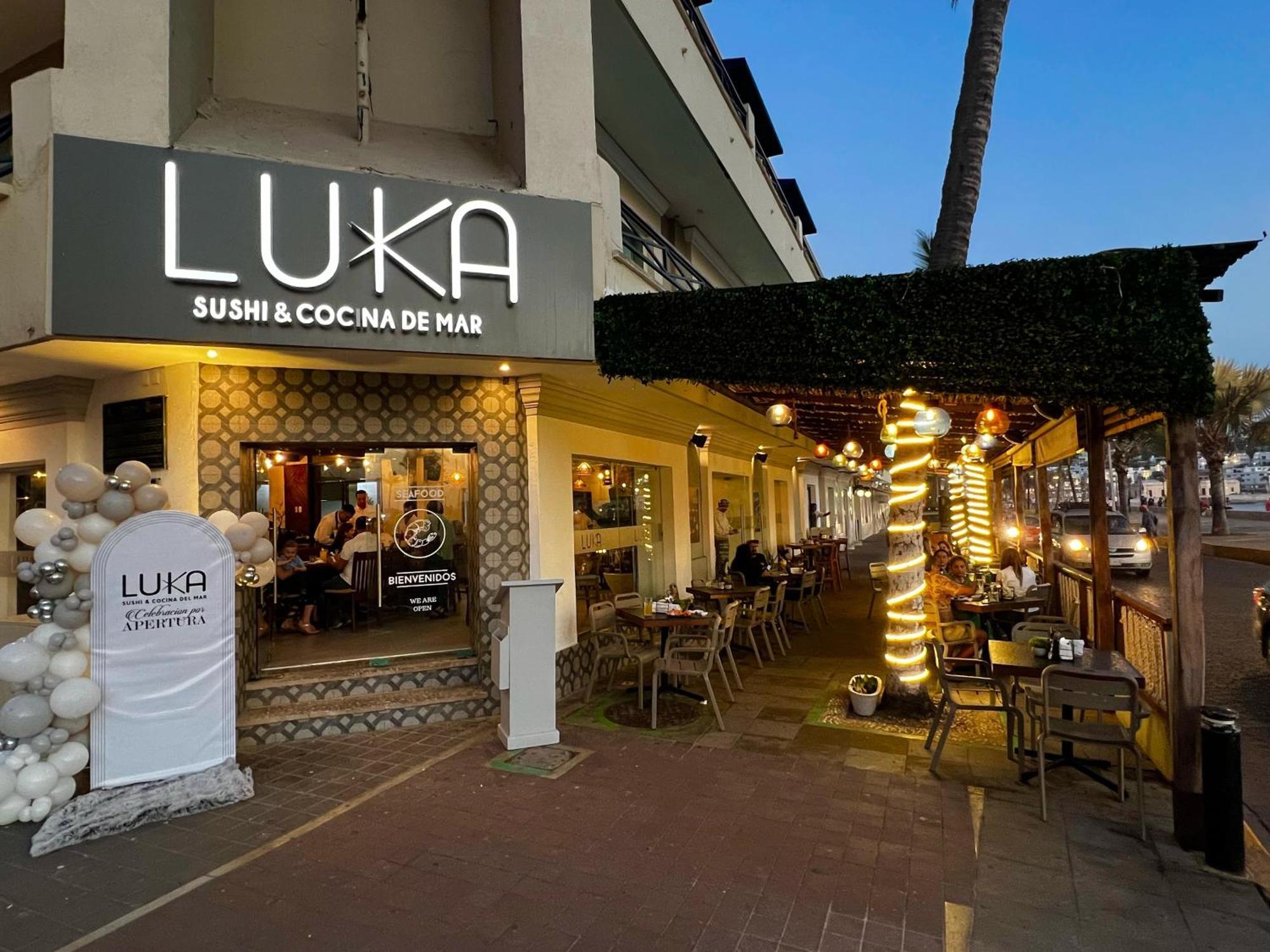 拉西埃斯特酒店 马萨特兰 外观 照片