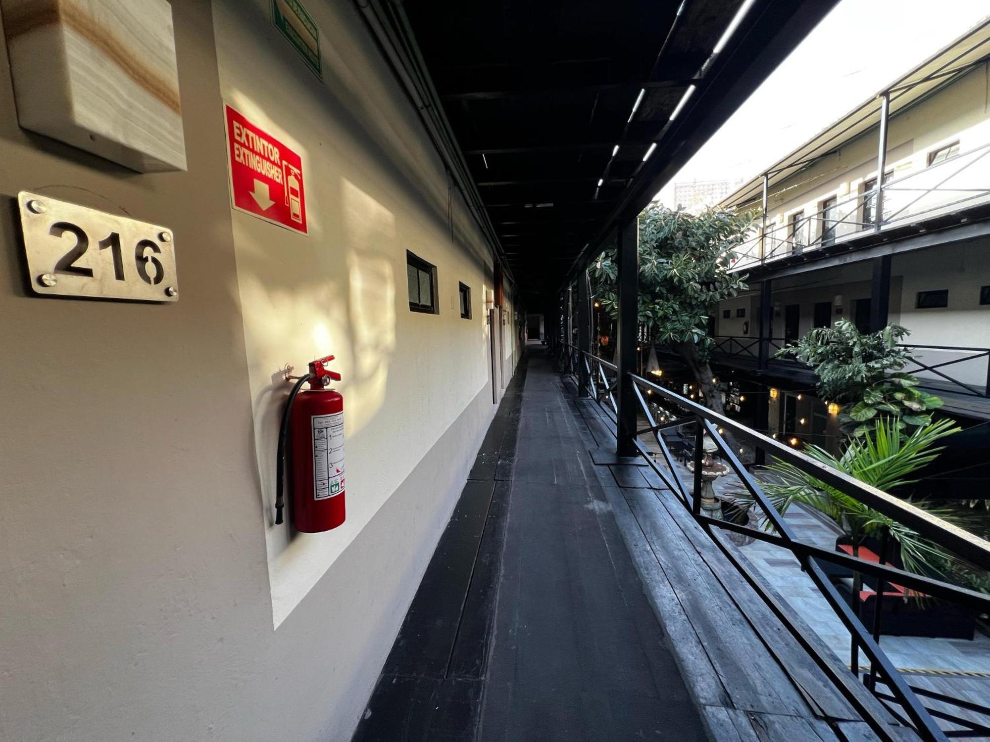 拉西埃斯特酒店 马萨特兰 外观 照片