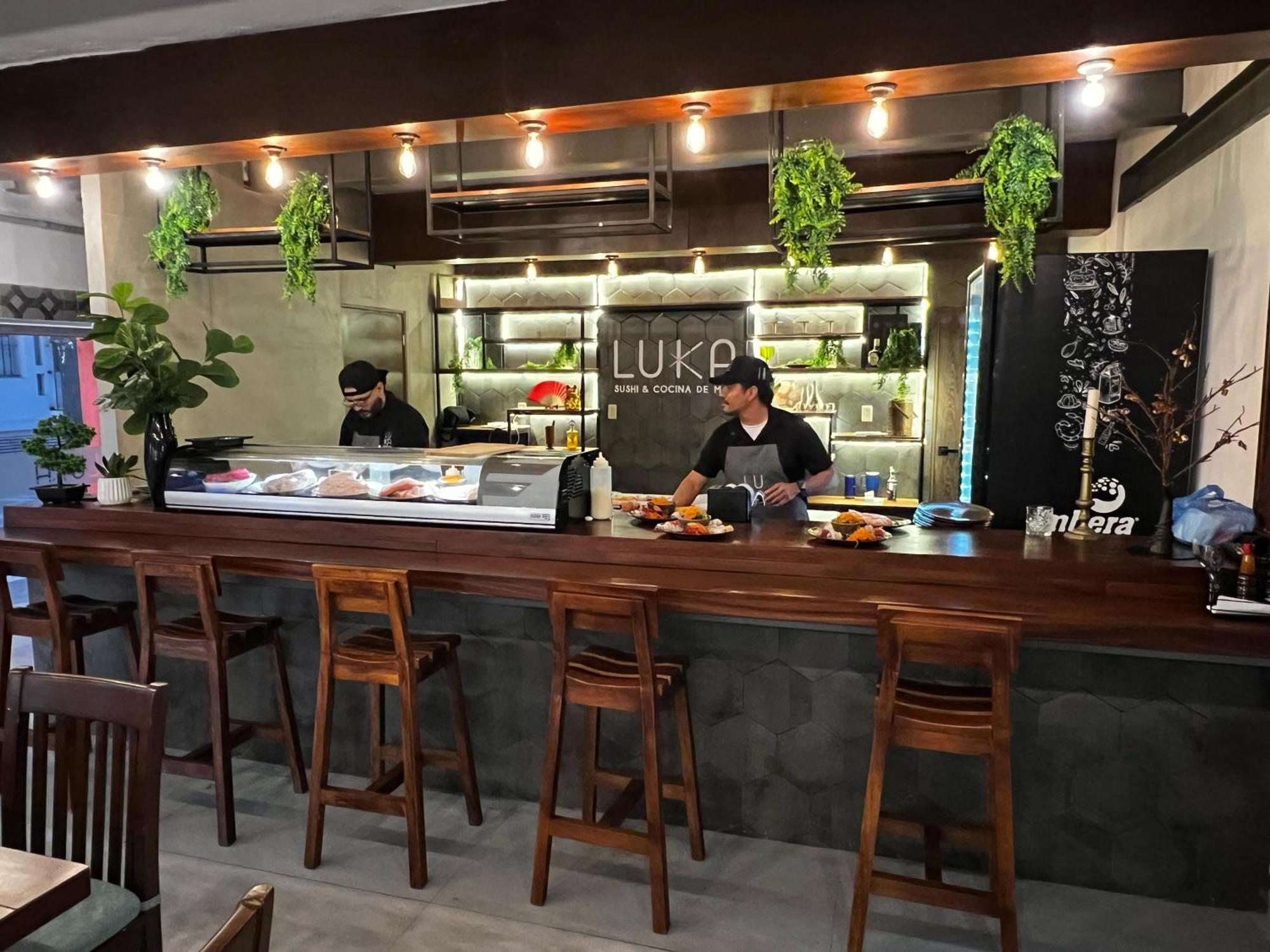 拉西埃斯特酒店 马萨特兰 外观 照片