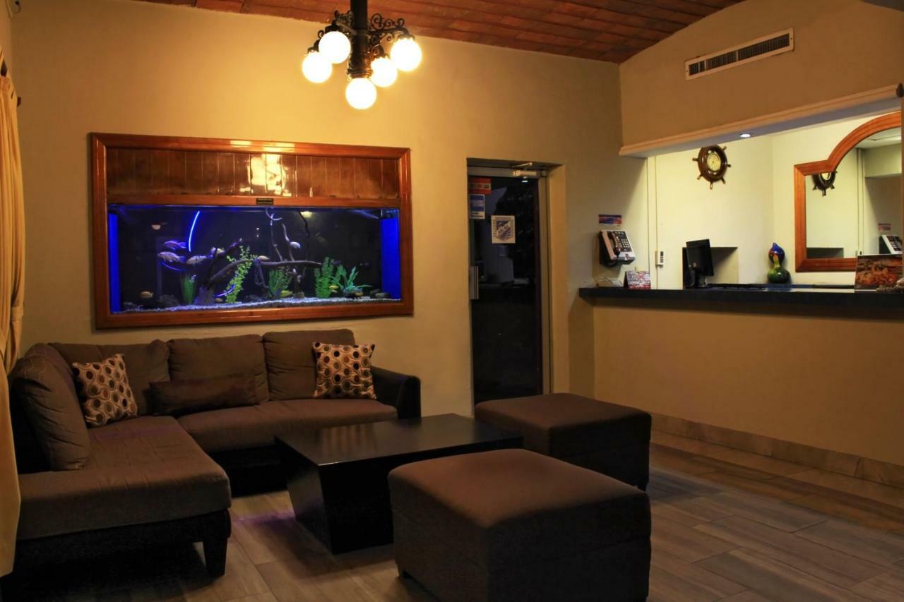 拉西埃斯特酒店 马萨特兰 外观 照片